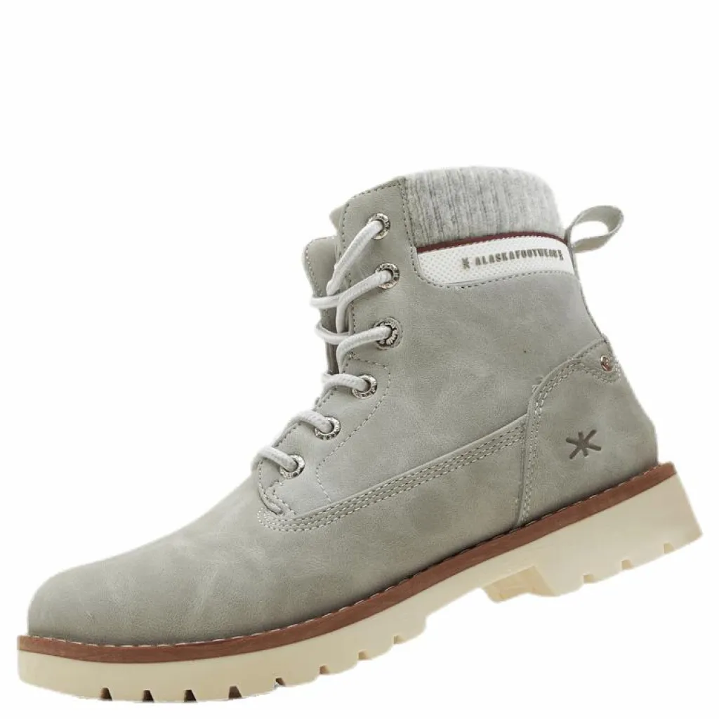 North Cabano Mid Boot Junior Grey Grå Hot