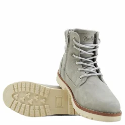 North Cabano Mid Boot Junior Grey Grå Hot