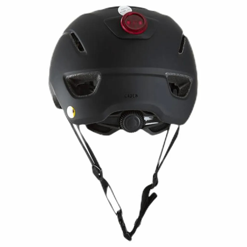 Caden Led Mips Black*Giro Hot