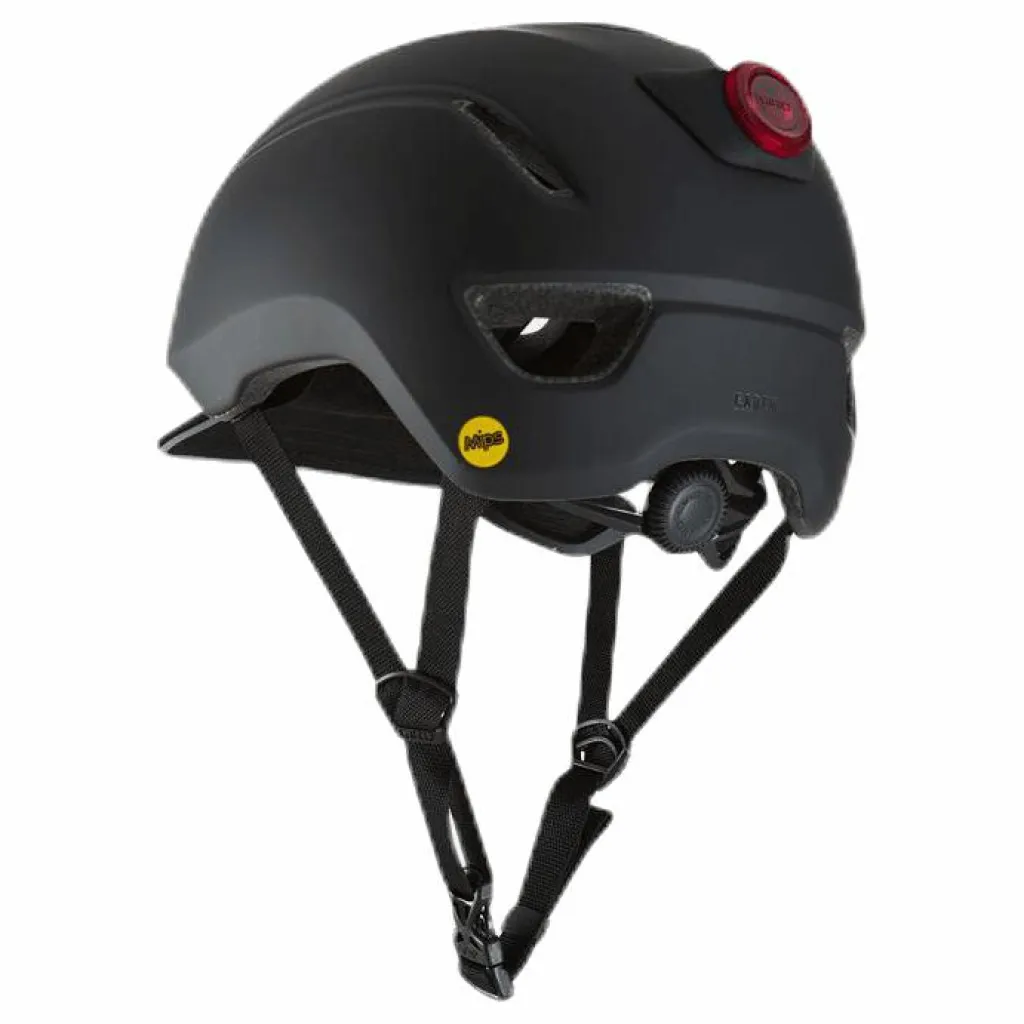 Caden Led Mips Black*Giro Hot