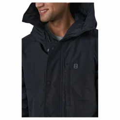 8848 Altitude Caesarian Parka Black Svart Online