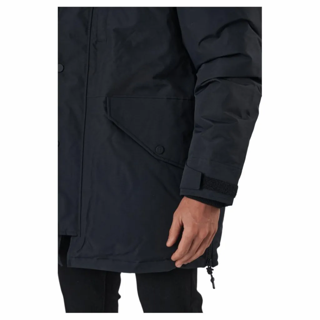 8848 Altitude Caesarian Parka Black Svart Online