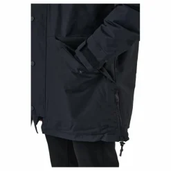 8848 Altitude Caesarian Parka Black Svart Online