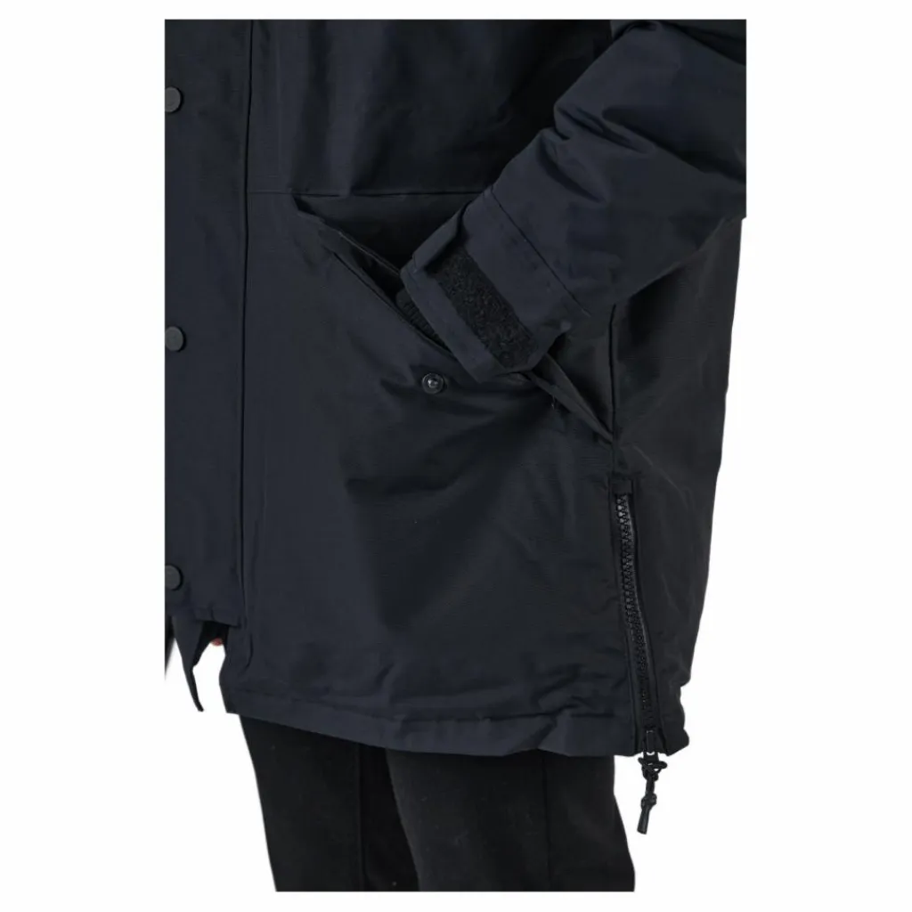 8848 Altitude Caesarian Parka Black Svart Online