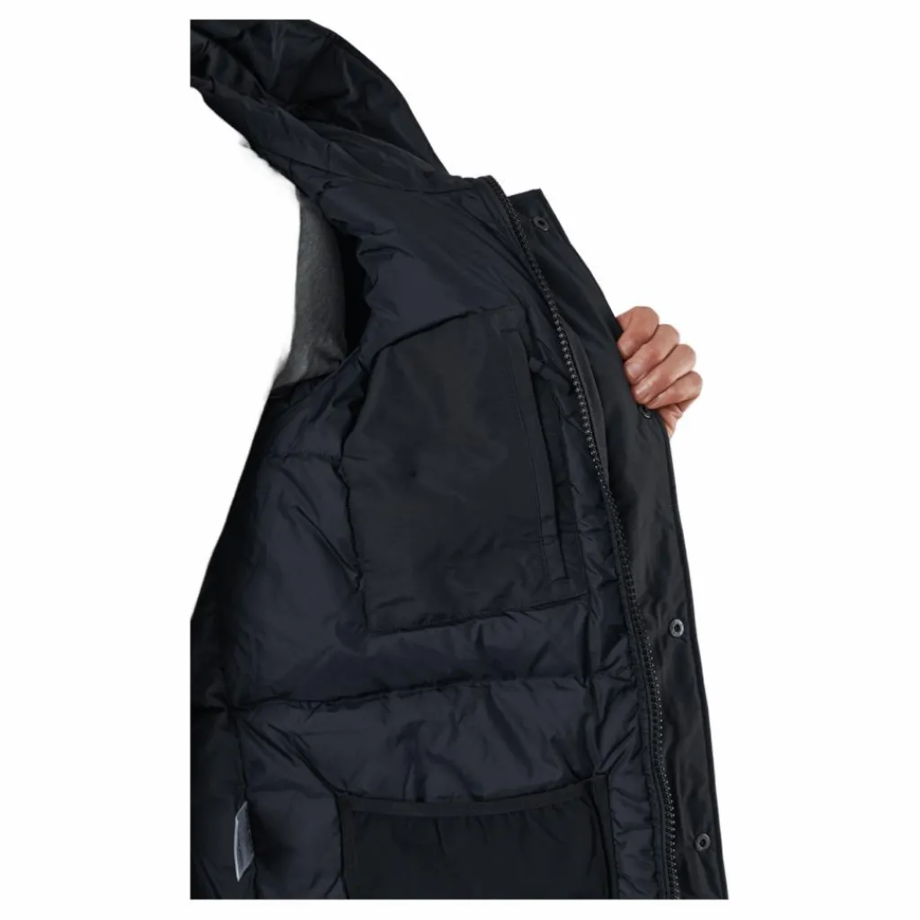 8848 Altitude Caesarian Parka Black Svart Online