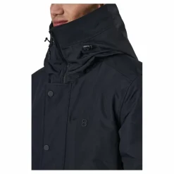 8848 Altitude Caesarian Parka Black Svart Online