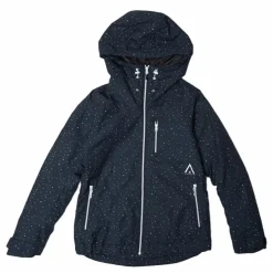 ColourWear Cake Jacket Black Svart Online