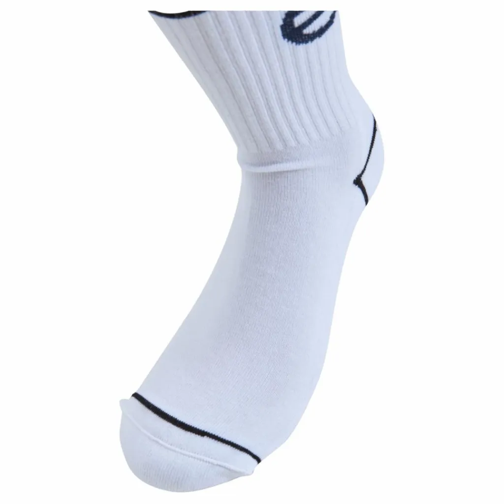 Bullpadel Calcetin Bp2109 M Lo Svart New