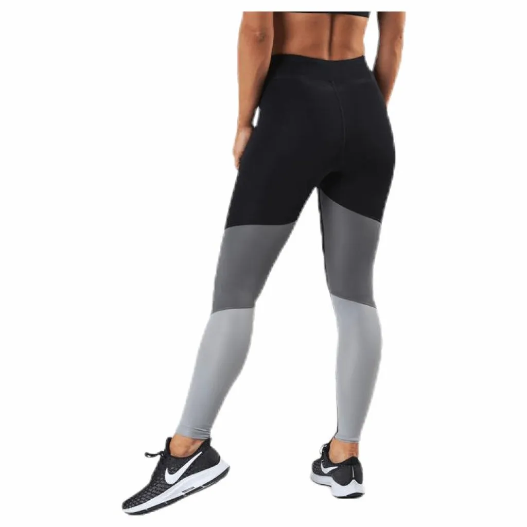 BLACC Calypso Compression Tights Black Svart Clearance