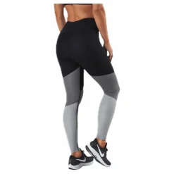 BLACC Calypso Compression Tights Black Svart Clearance