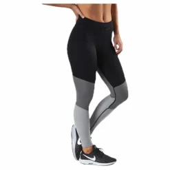 BLACC Calypso Compression Tights Black Svart Clearance