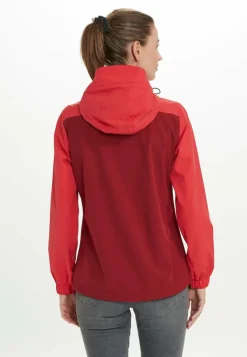 Camelia W Awg Jacket W-pro 150 Rococco Red*Weather Report Sale