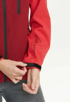 Camelia W Awg Jacket W-pro 150 Rococco Red*Weather Report Sale