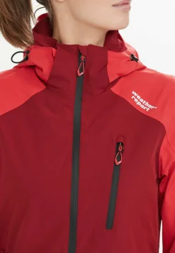 Camelia W Awg Jacket W-pro 150 Rococco Red*Weather Report Sale