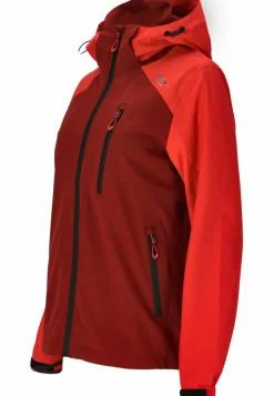 Camelia W Awg Jacket W-pro 150 Rococco Red*Weather Report Sale
