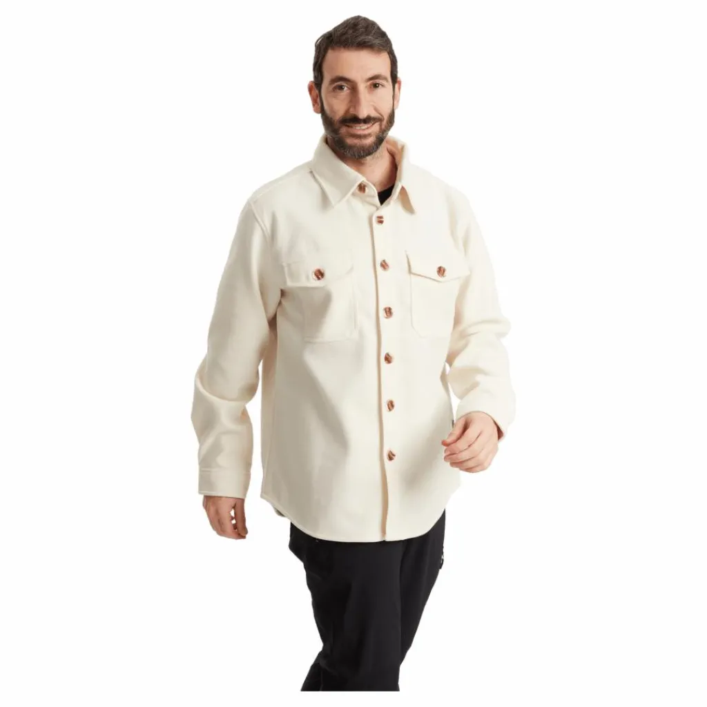Tuxer Cameron Reco Shirt Tofu Vit New