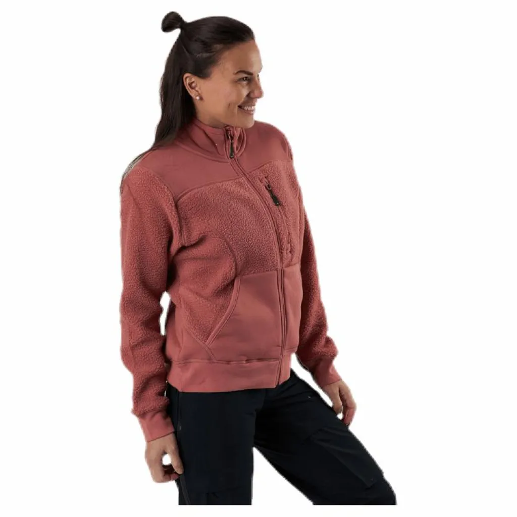 Tuxer Camila Jacket Pink Rosa Online