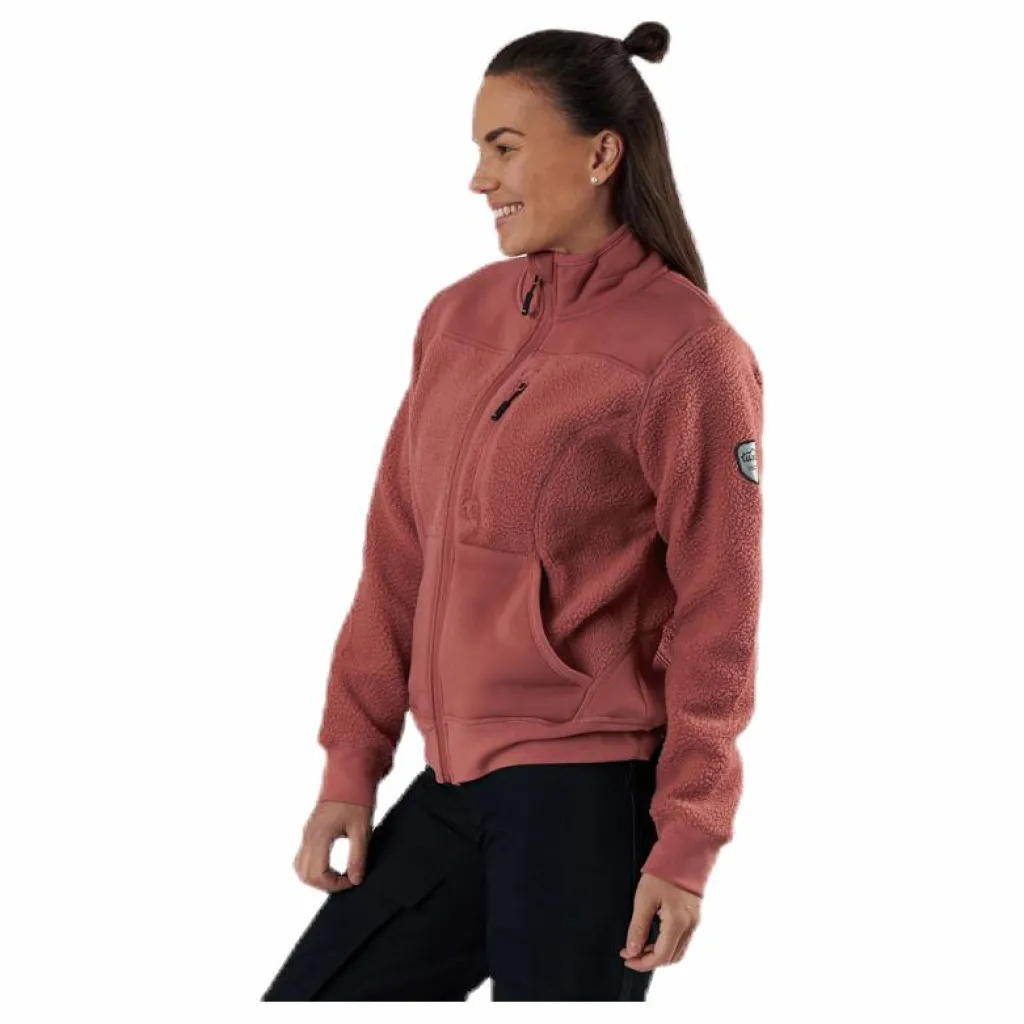 Tuxer Camila Jacket Pink Rosa Online