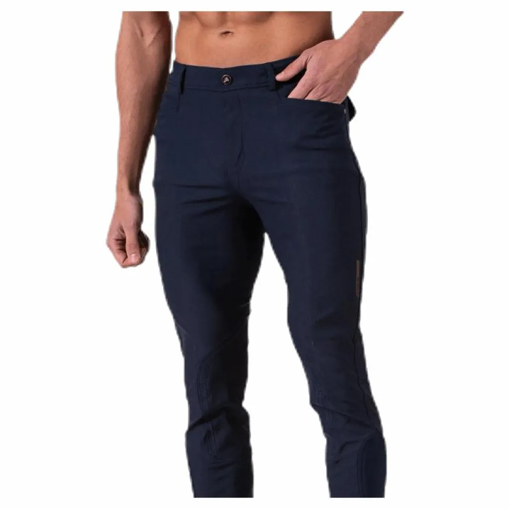 Euro-Star Camillo Fabric Knee Blue Blå Discount