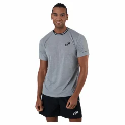 Camiseta Micay 202 Gris Claro Tej.bicolor*Bullpadel Clearance