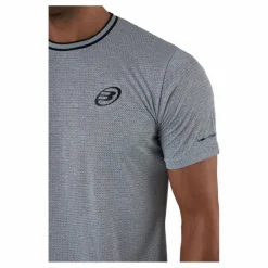 Camiseta Micay 202 Gris Claro Tej.bicolor*Bullpadel Clearance