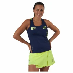 Camiseta Yali 400 Oceano Profundo*Bullpadel Clearance