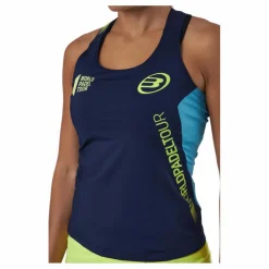 Camiseta Yali 400 Oceano Profundo*Bullpadel Clearance