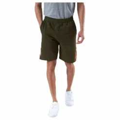 Camo 9" Knit Shorts Patterned/Green*Calvin Klein New