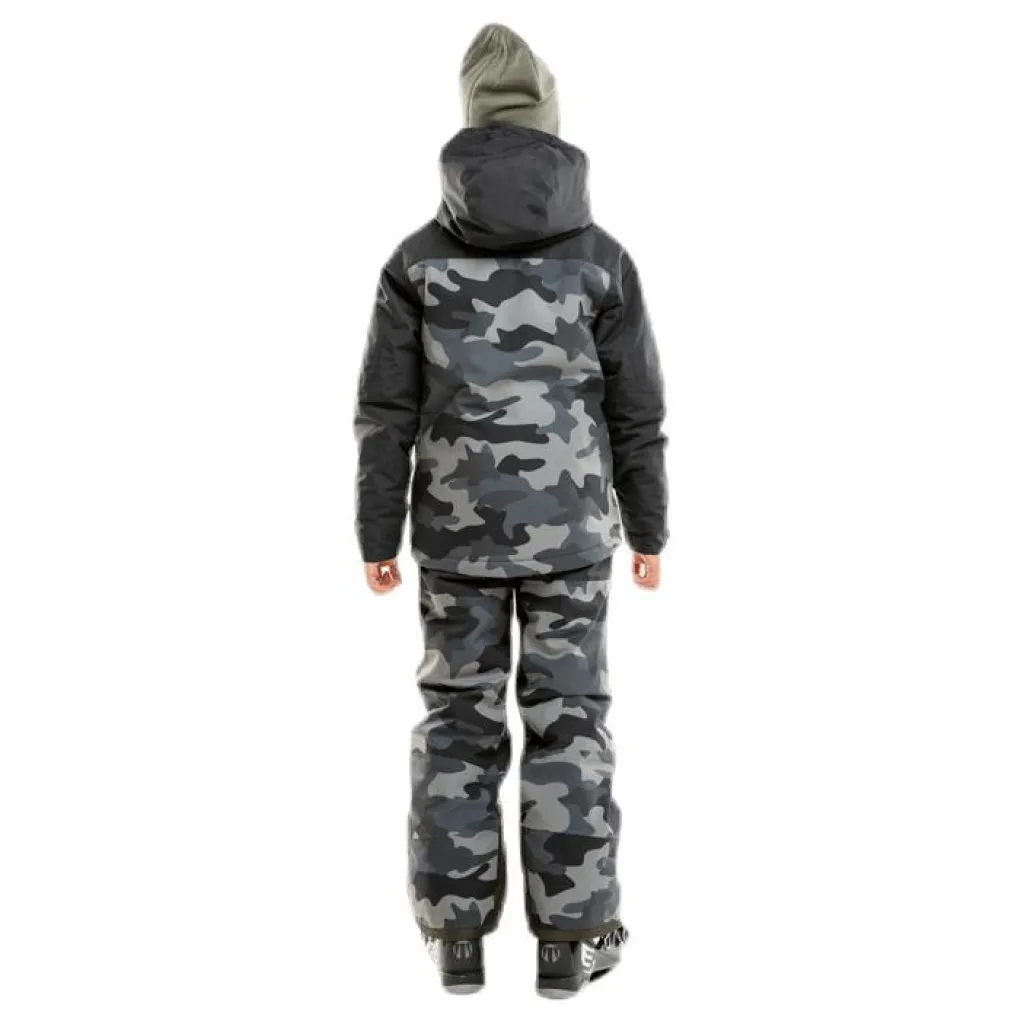 Camo Ashton Junior Jacket Patterned*8848 Altitude Best
