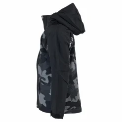 8848 Altitude Camo Axl Jr Jacket Camo Flerfärgad Outlet