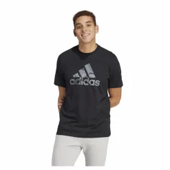 Camo Badge of Sport Graphic T-Shirt Black*adidas Hot