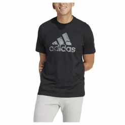 Camo Badge of Sport Graphic T-Shirt Black*adidas Hot