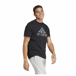 Camo Badge of Sport Graphic T-Shirt Black*adidas Hot