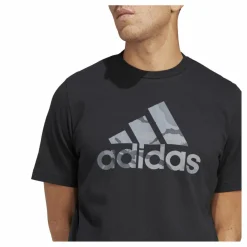 Camo Badge of Sport Graphic T-Shirt Black*adidas Hot