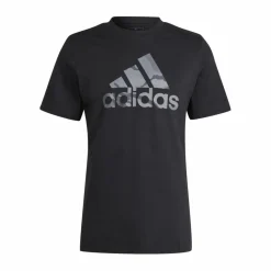 Camo Badge of Sport Graphic T-Shirt Black*adidas Hot