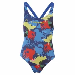 Camo Blue/Red*Head New