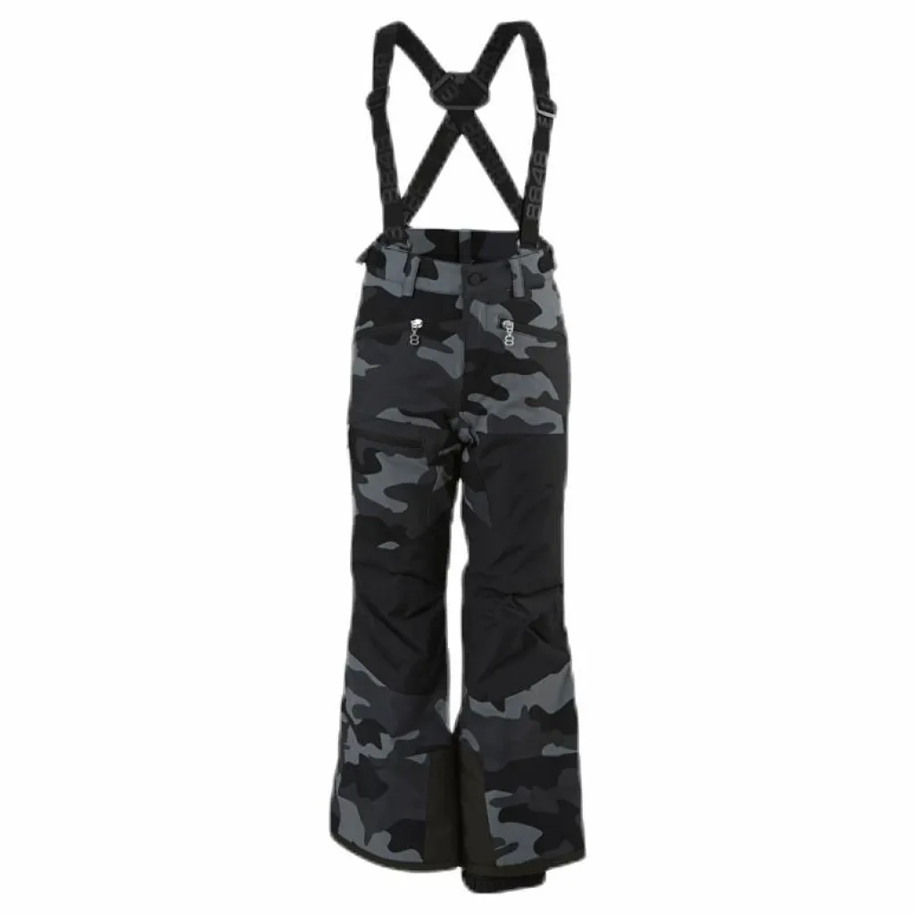 Camo Cody Junior Pant Patterned*8848 Altitude Hot