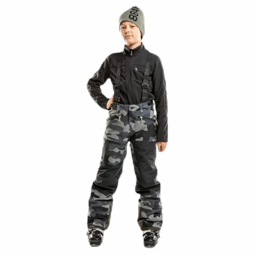 Camo Cody Junior Pant Patterned*8848 Altitude Hot