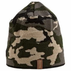 Lindberg Camo Hat Patterned/Green Mönstrad och Grön Clearance