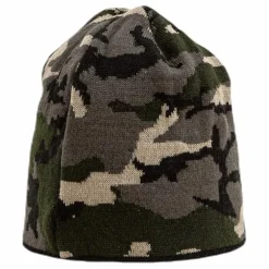 Lindberg Camo Hat Patterned/Green Mönstrad och Grön Clearance