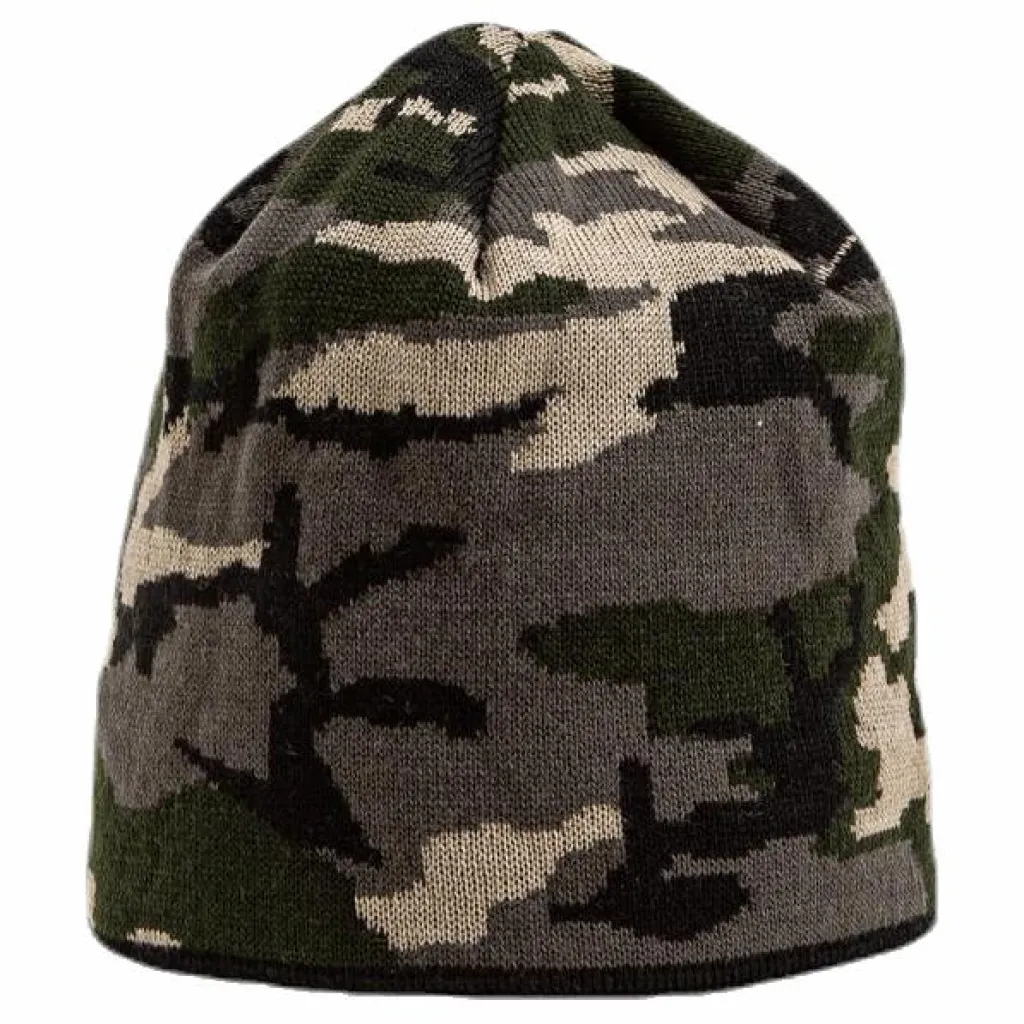 Lindberg Camo Hat Patterned/Green Mönstrad och Grön Clearance