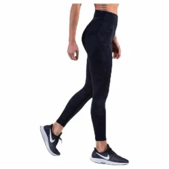 Camo High Tights Patterned/Black*Better Bodies Hot