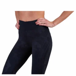 Camo High Tights Patterned/Black*Better Bodies Hot