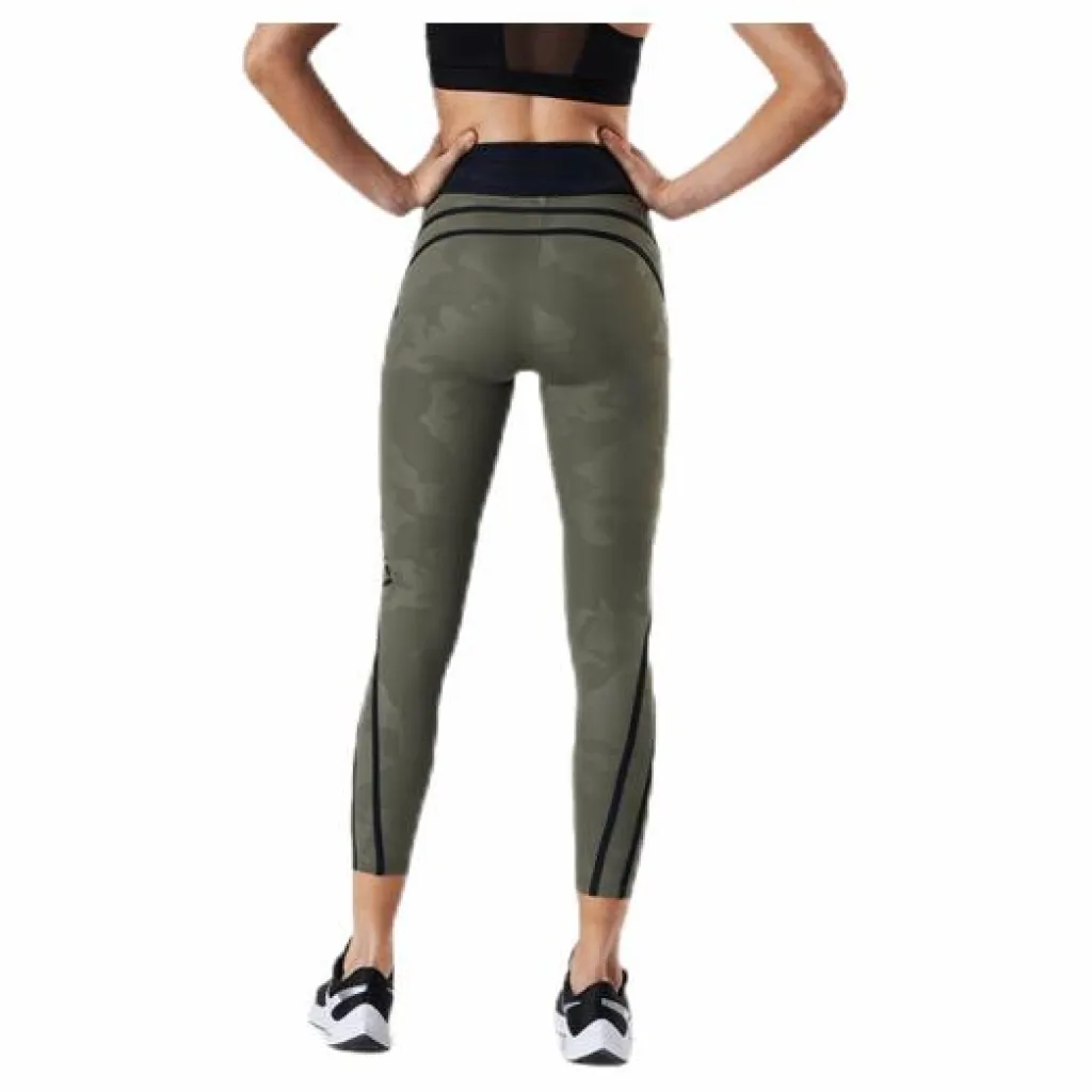 Camo High Tights Patterned/Green*Better Bodies Discount