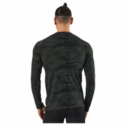 Camo Merino Wool Crew Dolive*Bula Sale