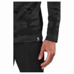 Camo Merino Wool Crew Dolive*Bula Sale