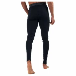 Camo Merino Wool Pants Black*Bula Sale