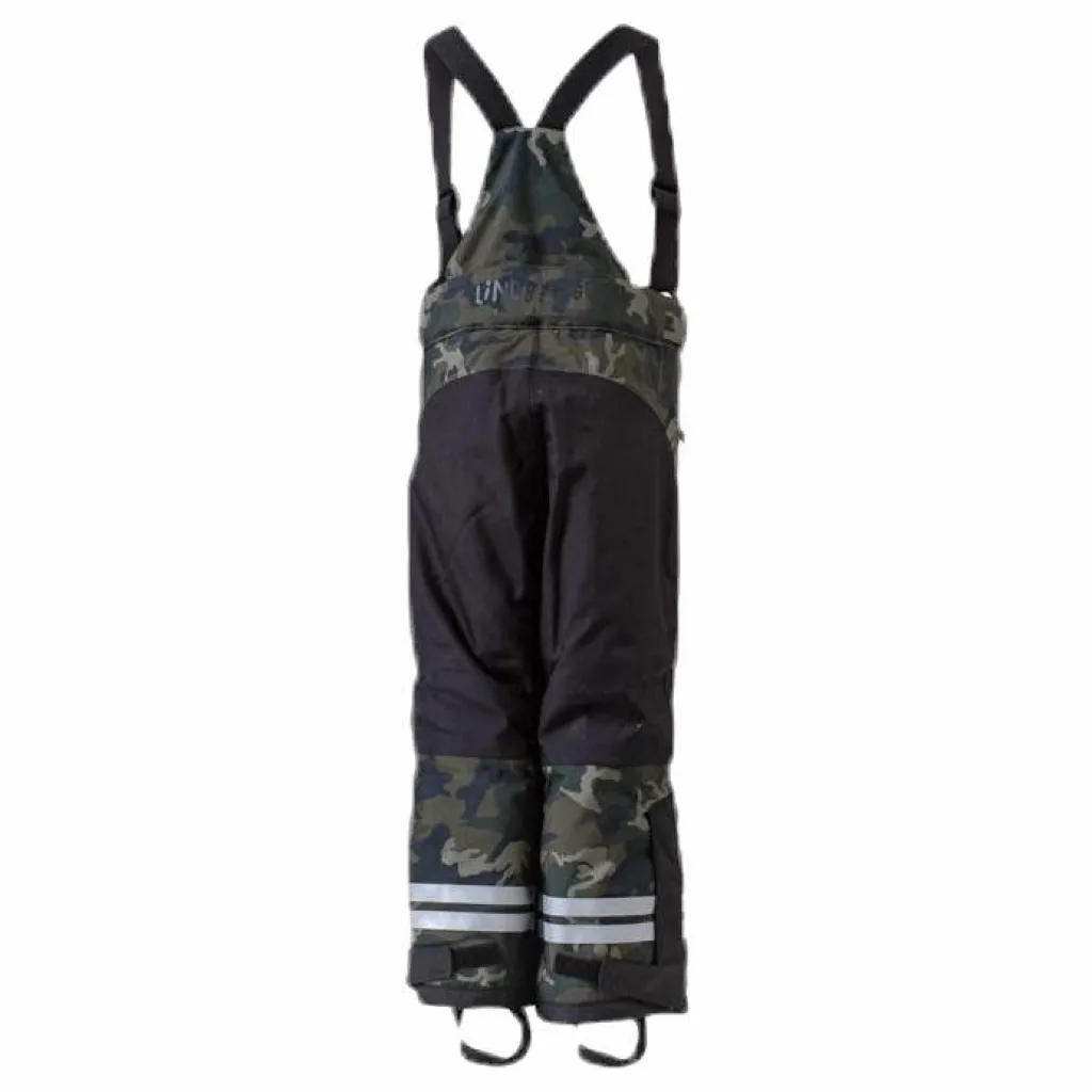 Lindberg Camo Pants 15000 mm Patterned Mönstrad Clearance