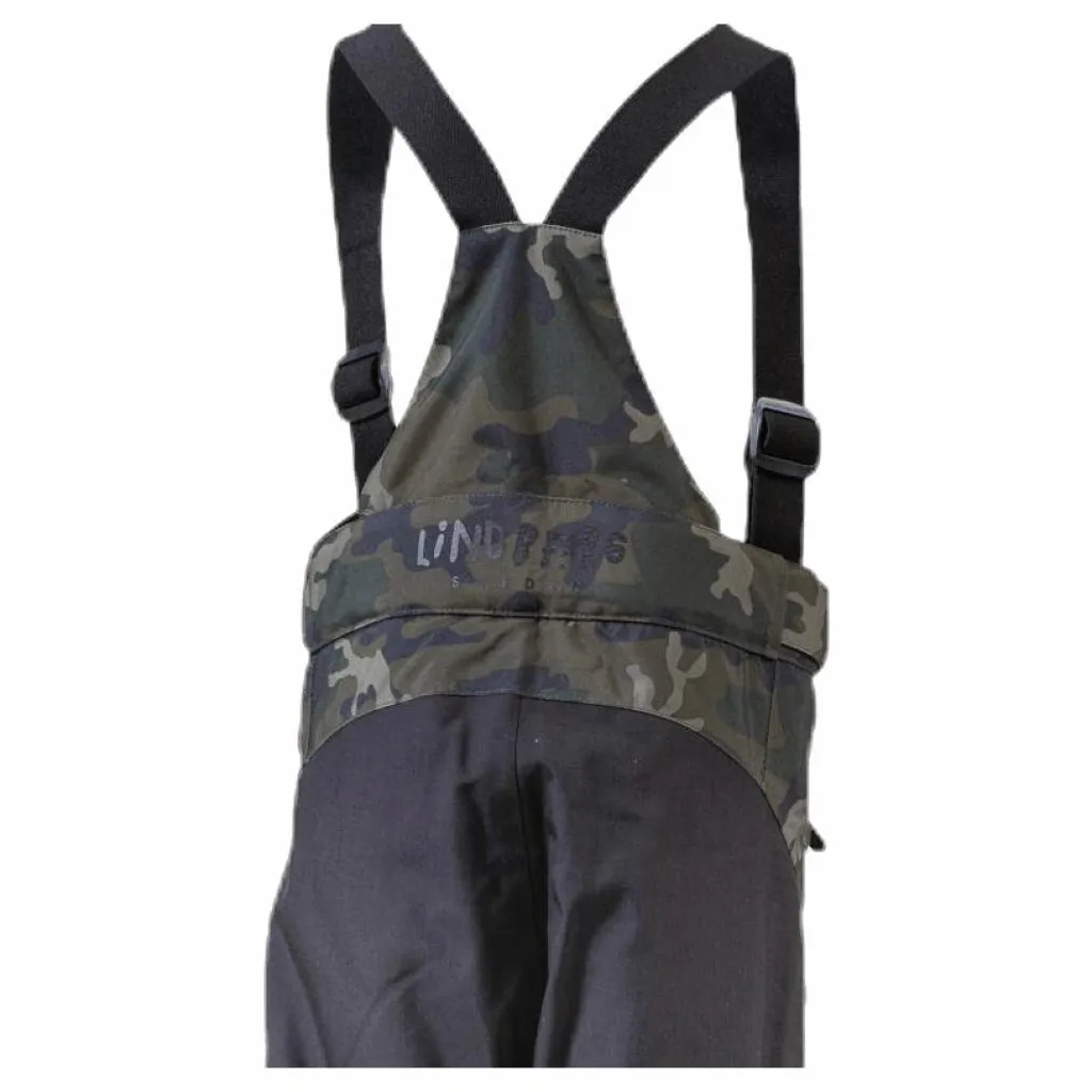 Lindberg Camo Pants 15000 mm Patterned Mönstrad Clearance