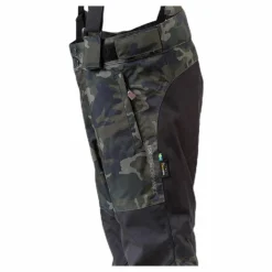 Lindberg Camo Pants 15000 mm Patterned Mönstrad Clearance
